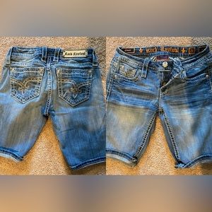 Rock Revival/ Bermuda shorts